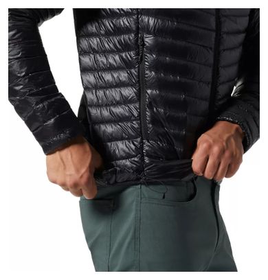 Doudoune Mountain Hardwear Ghost Whisperer 2 Noir Homme