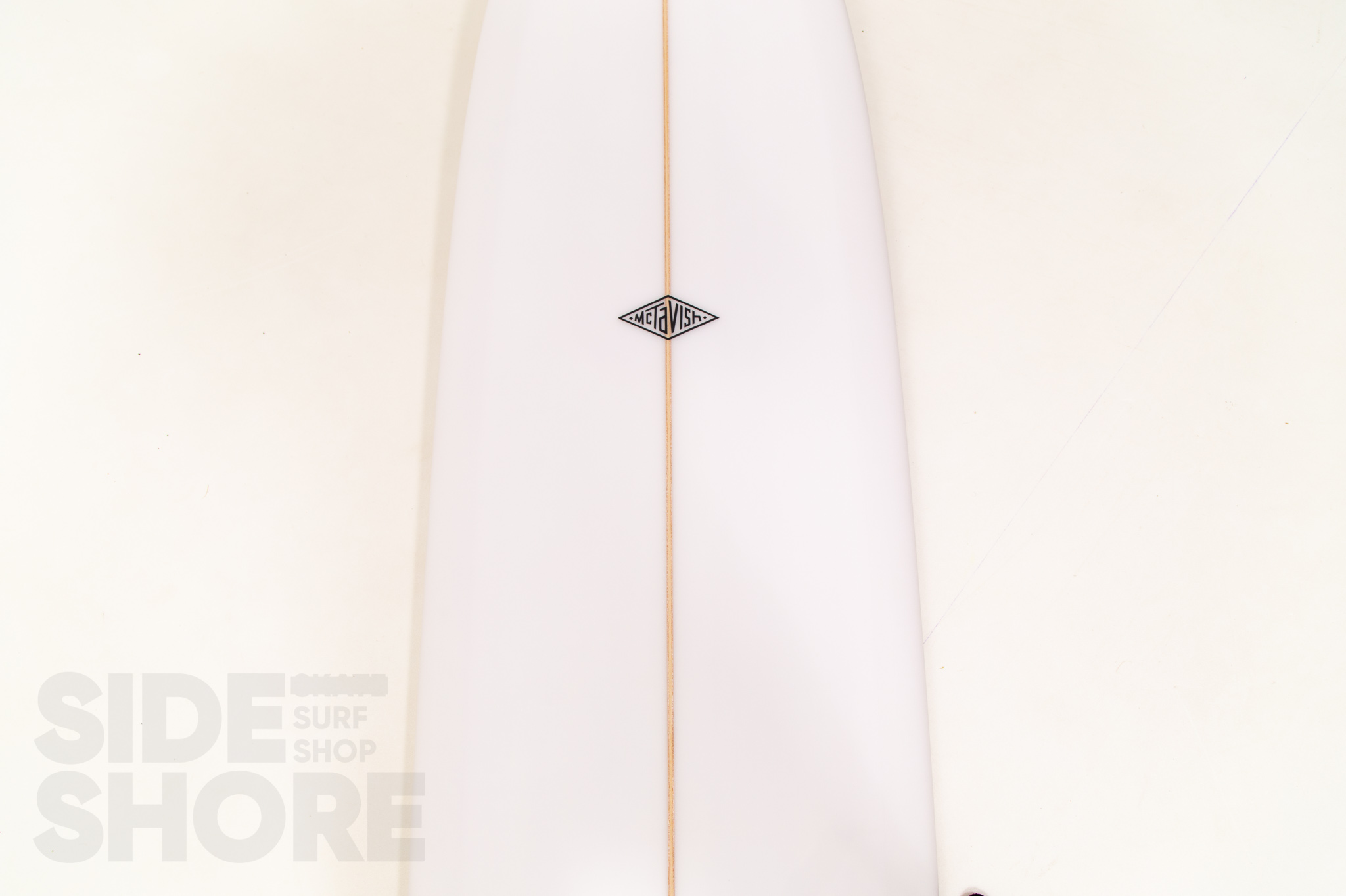 Mc Tavish Fireball Evo 2 - 8'6'' x 22 1/2'' x 2 3/4'' - 2 1 - US Box / Futures
