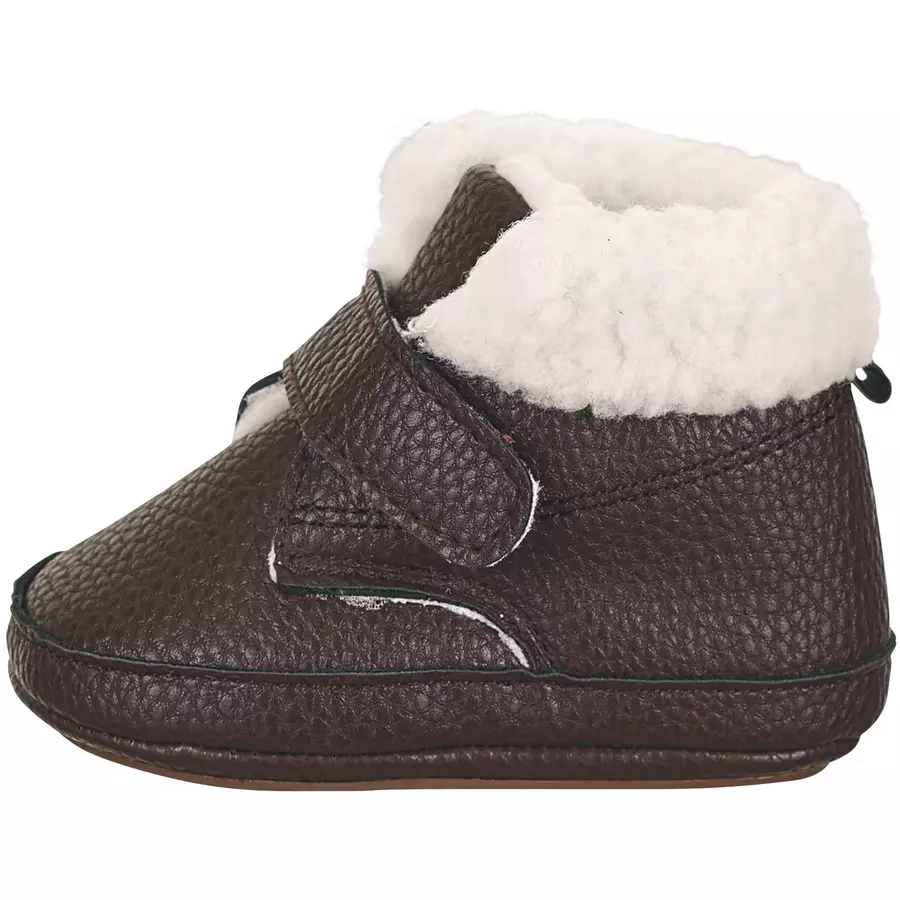 Sterntaler Baby-Schuh haselnuss