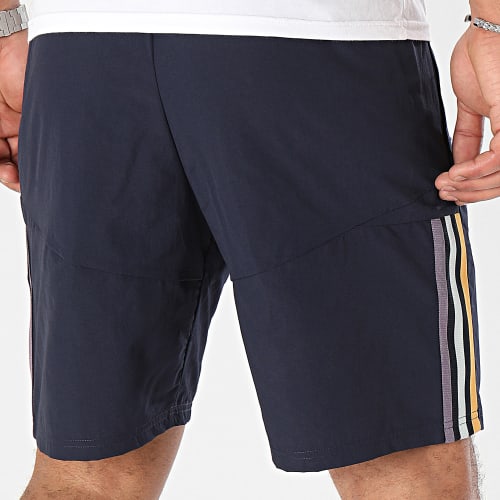 Short Jogging IB0861 Real Madrid Bleu Marine