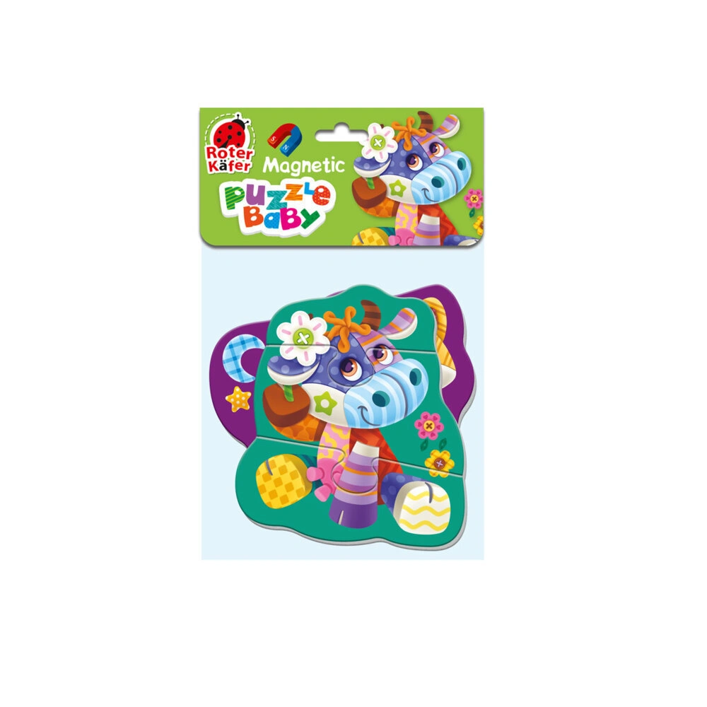 Magnetic Puzzle Baby 