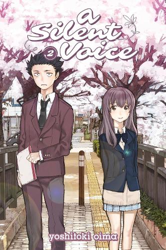 A Silent Voice Volume 2 (Paperback)