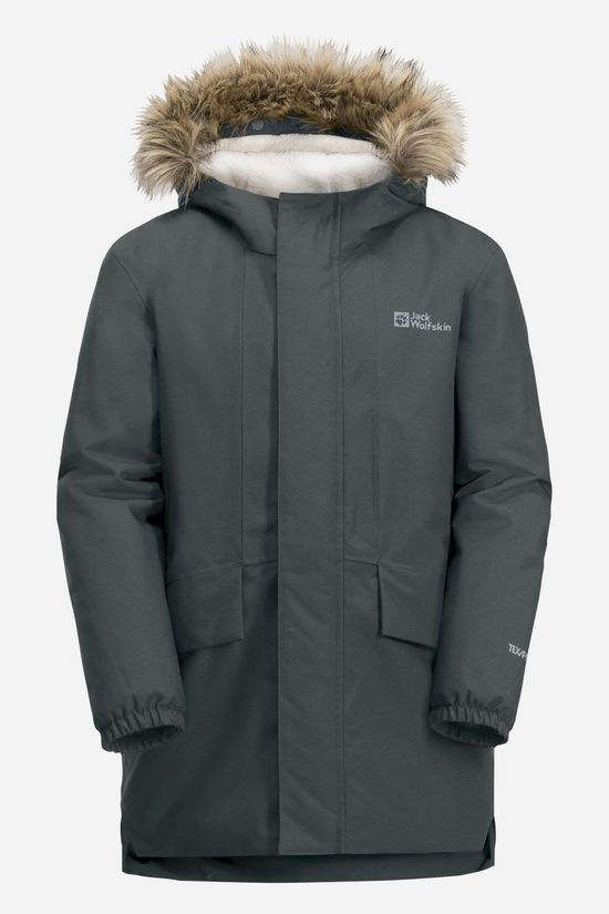 Jack Wolfskin Jack Wolfskin Cosy Bear Parka Junior