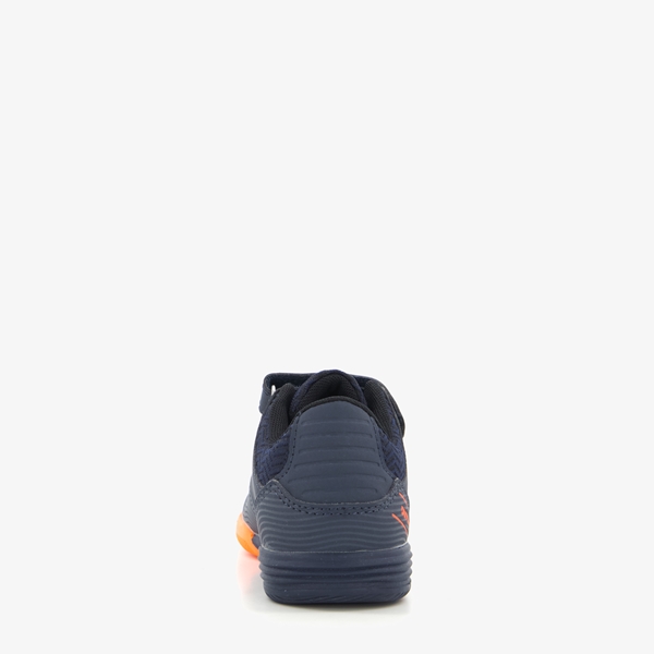Dutchy Striker kinder zaalschoenen IC blauw