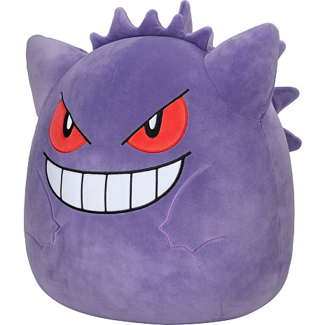 Squishmallows Pokemon Gengar 25cm
