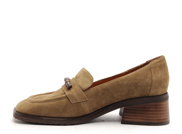 Mamzelle basses femme derek beige