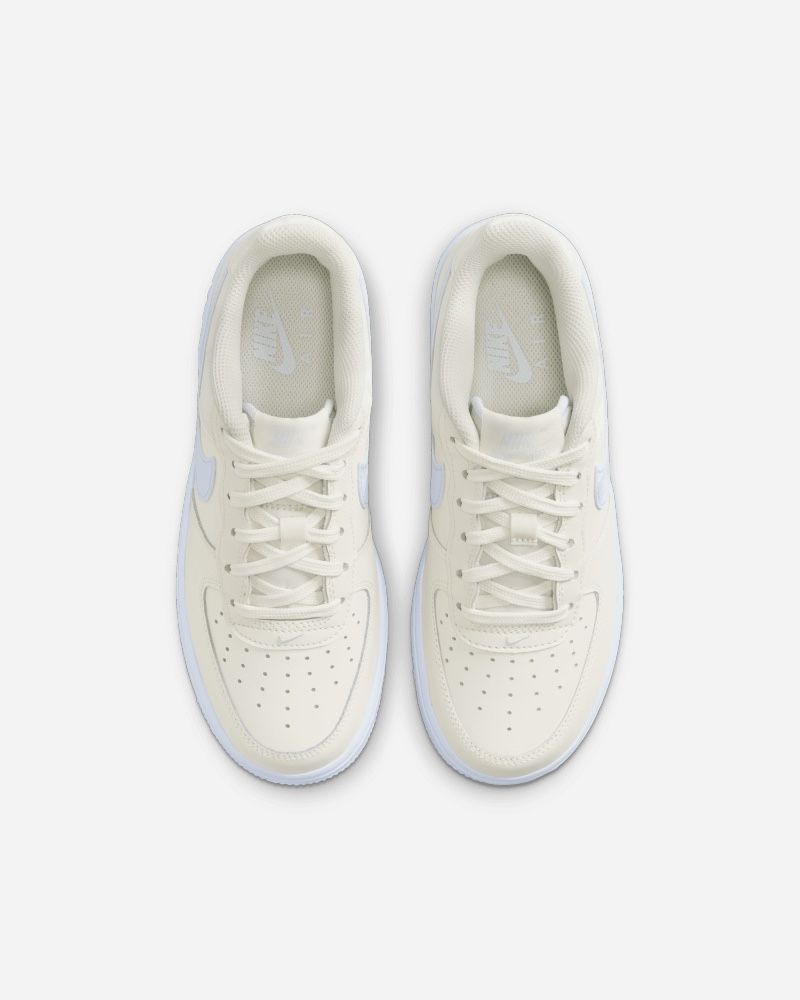 Chaussures Nike Air Force 1 Beige pour enfant