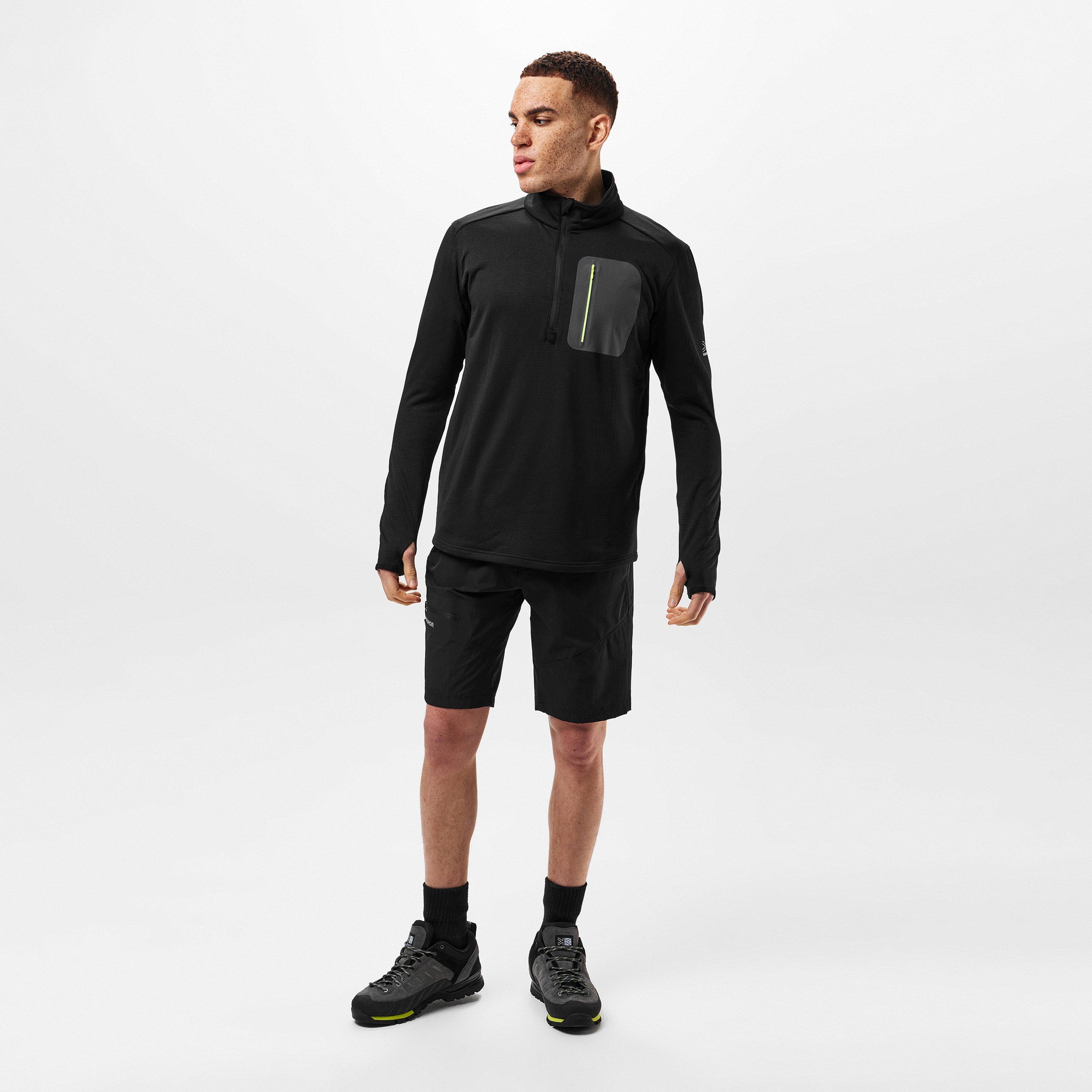Karrimor Quarter Zip Mens