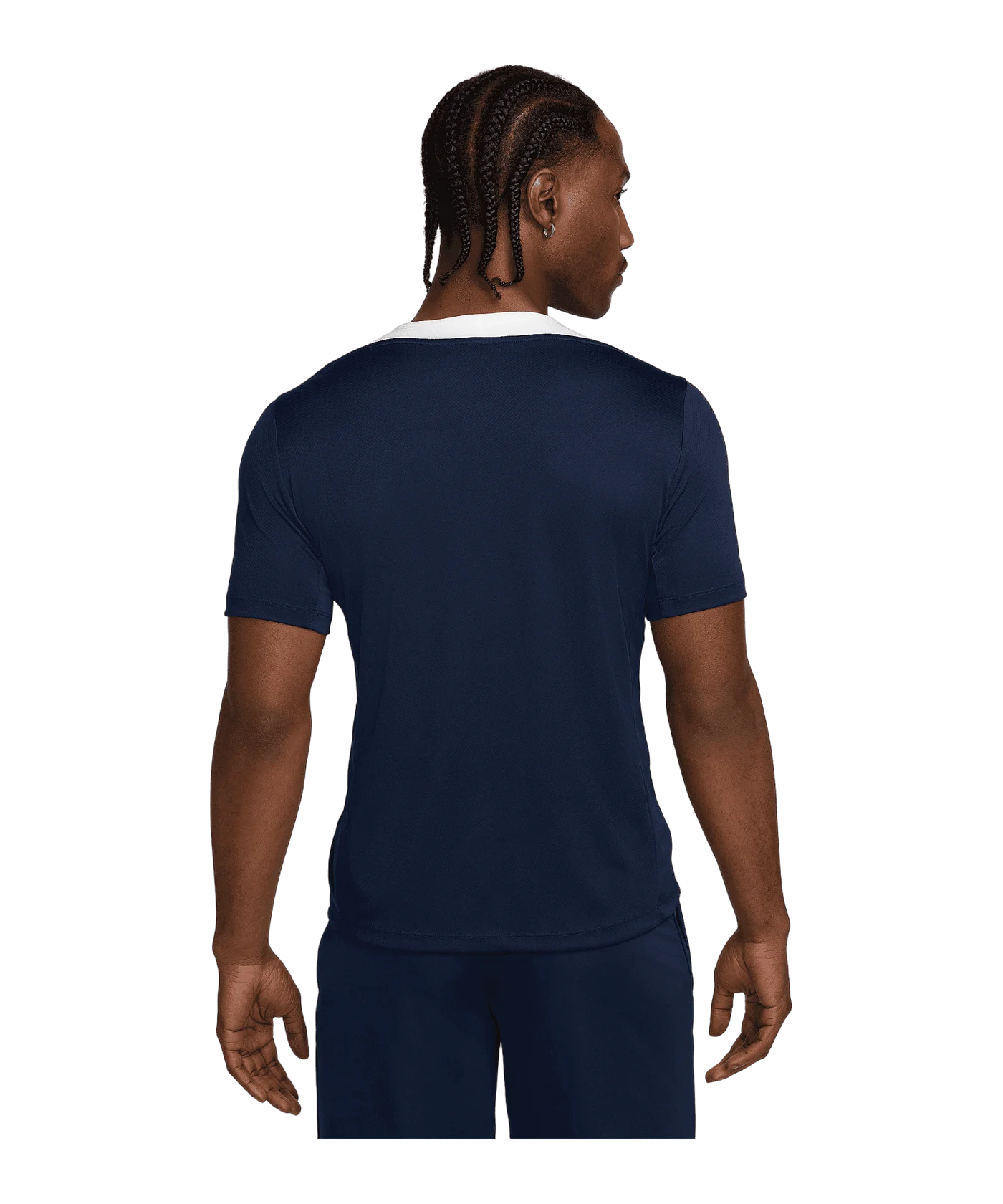 Nike Strike Trainingsshirt Blau F451