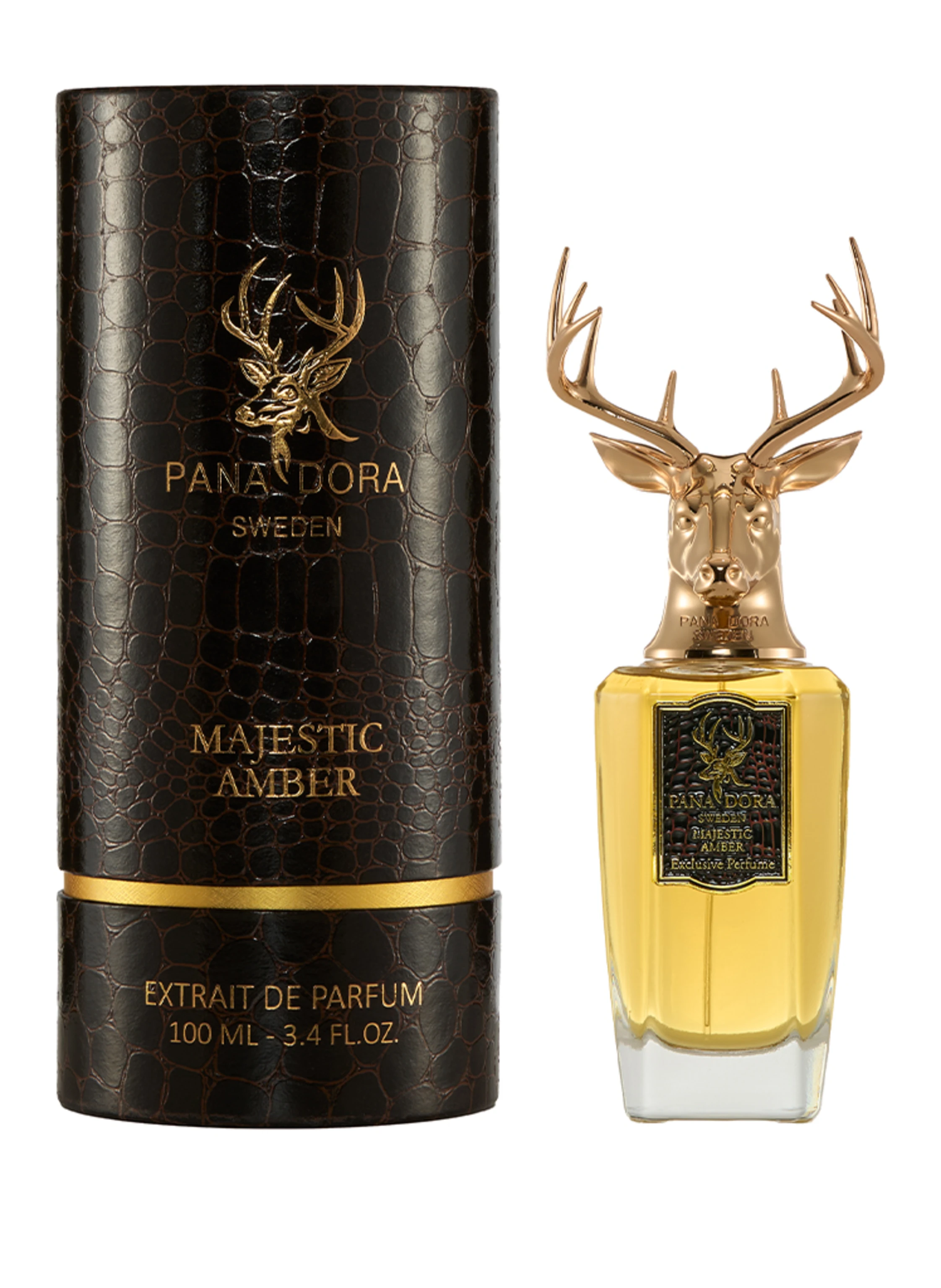 PANA DORA MAJESTIC AMBER