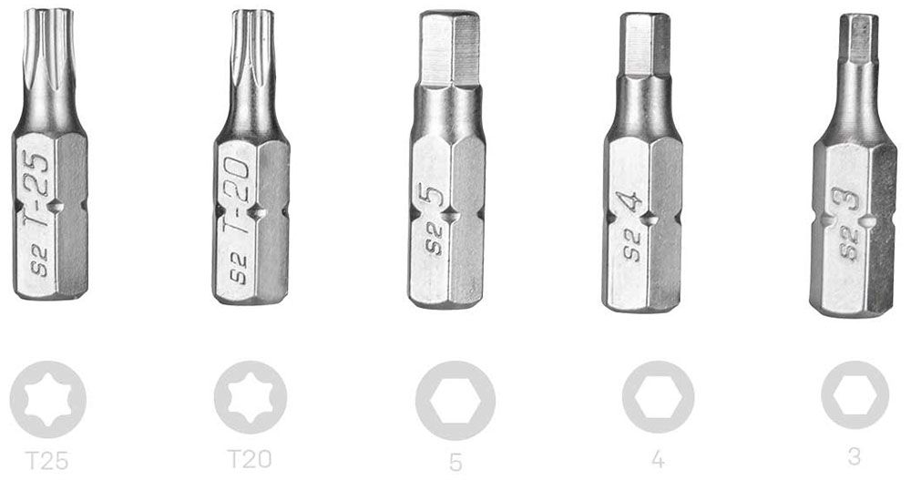 Topeak Torq Stick 2-10 Nm Drehmomentschlüssel kaufen | Bike-Discount