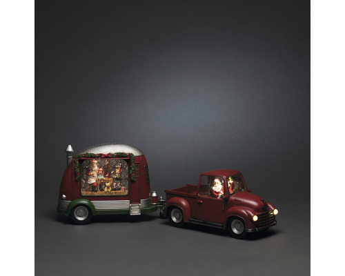 Konstsmide LED Pick-up Light kleur warm wit op batterijen