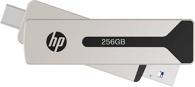 HP 911 PRO USB 3.2 flashdrev 256 GB