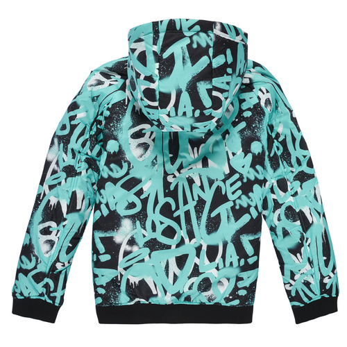 Guess - L2BL13-WO06C-P5J4 - Noir