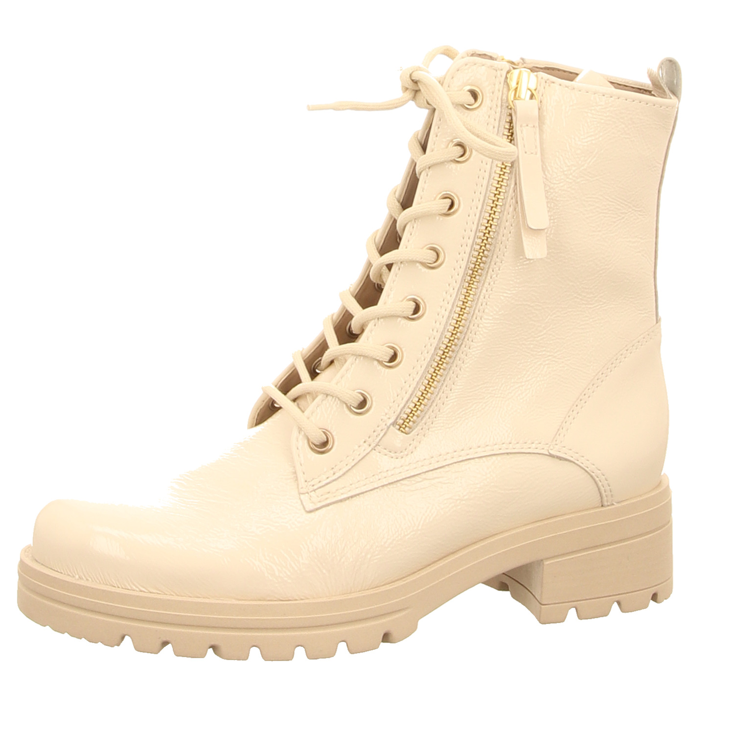 Gabor Stiefelette beige