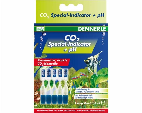 Profi-Line Co2 Special Indicator Ph
