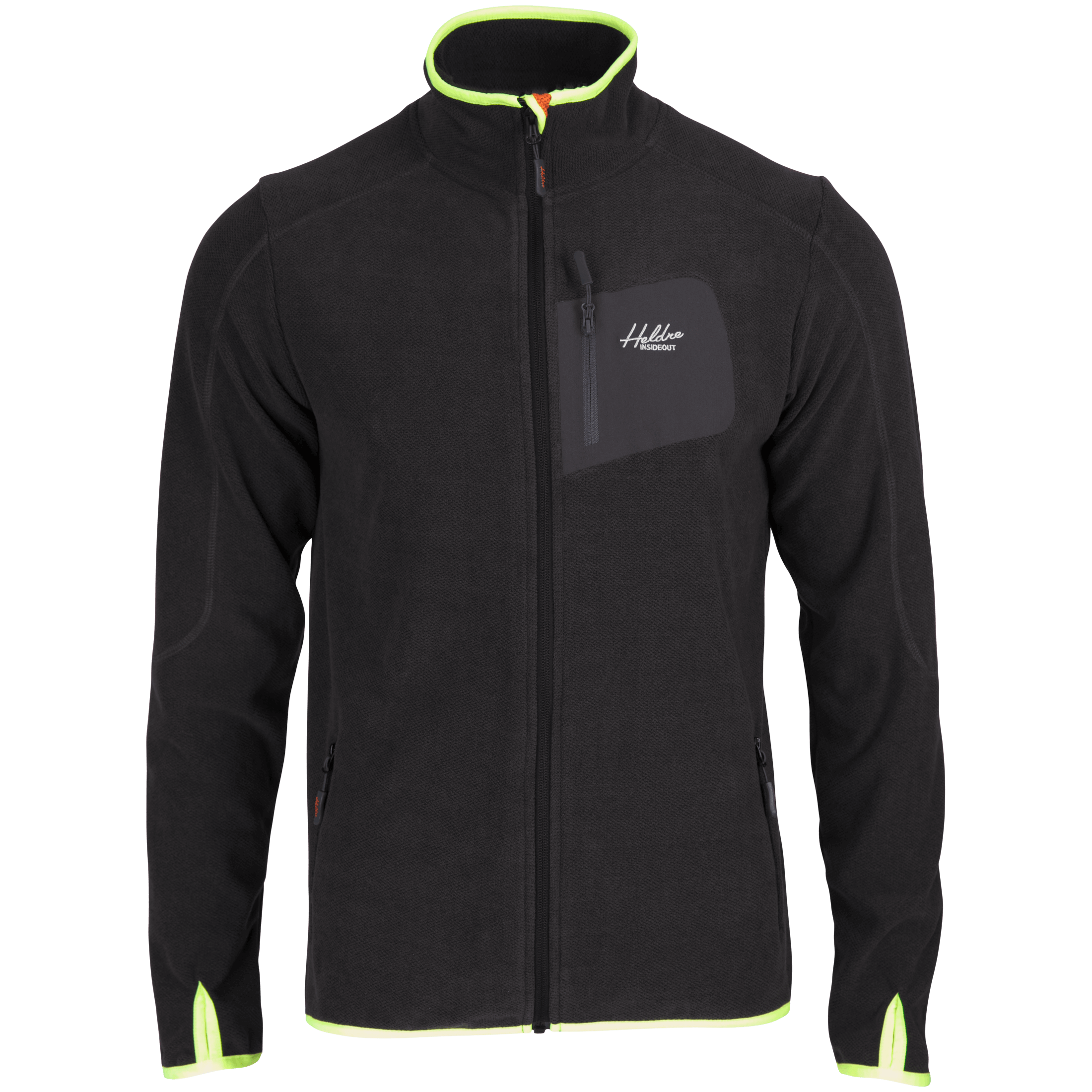 Heldre Liatoppen Fleece Jacket Man - Mellomlag