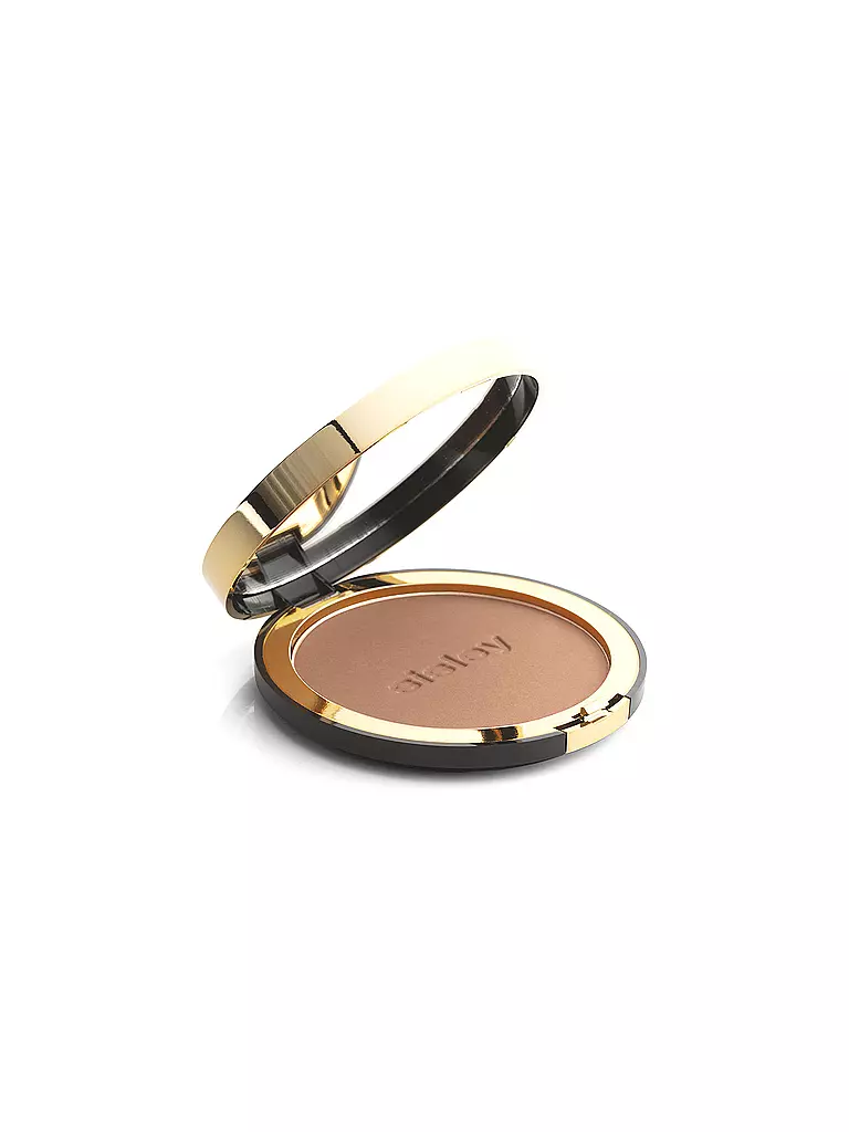 SISLEY Puder - Phyto-Poudre Compacte ( N°4 Bronze )  beige