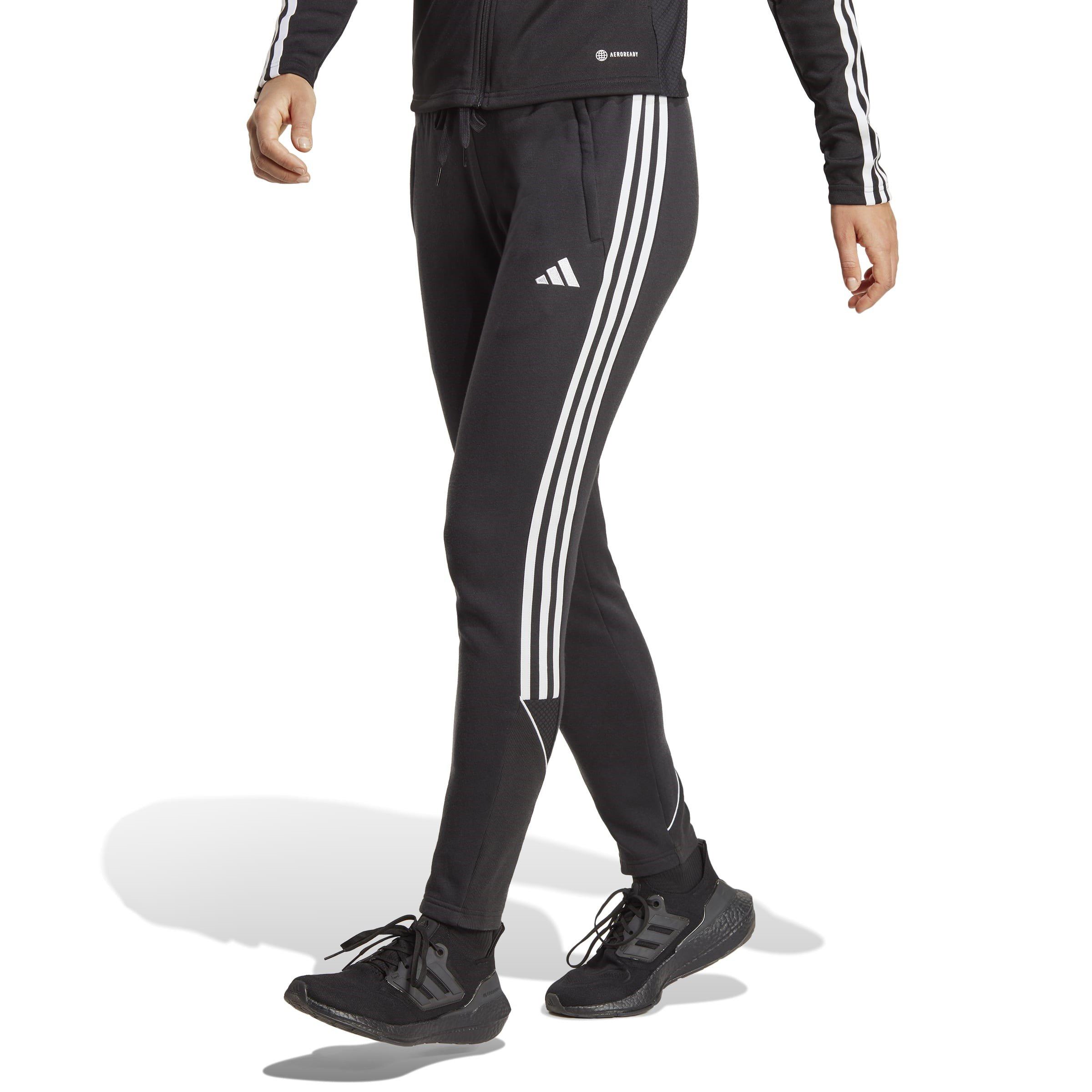 adidas Tiro 23 League Sweat Tracksuit Bottoms Womens