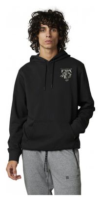 Sweat à Capuche Fox Torrero Noir
