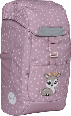 Beckmann Classic Mini Ryggsekk 12L, Baby Deer