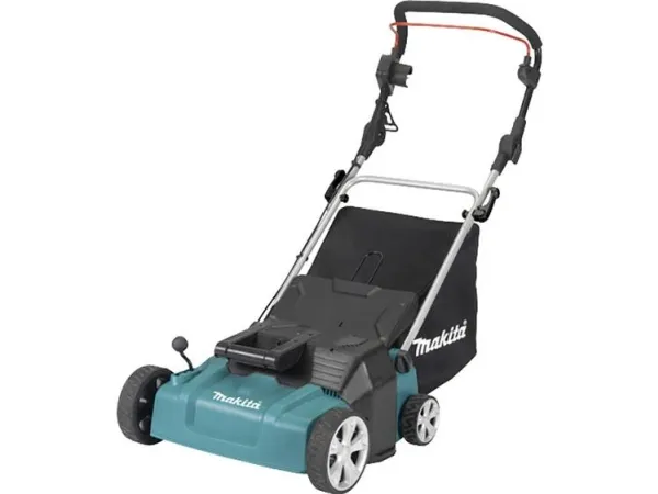 Makita UV3600, 1800 W, 36 cm, 40 L, Sort, Blå, 18,3 kg