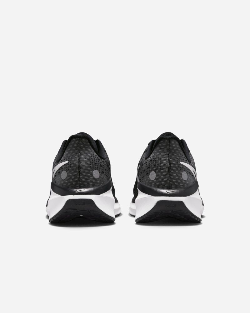 Chaussures de running Nike Vomero 17 Noir & Blanc pour homme