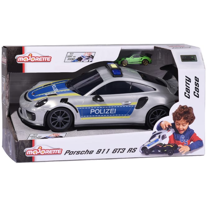 Porsche 911 GT3 RS Polizei - Carry Case