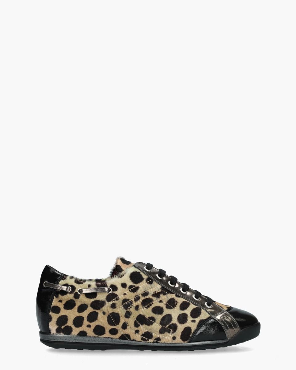 La Caballa L902024 Multicolor Damessneakers