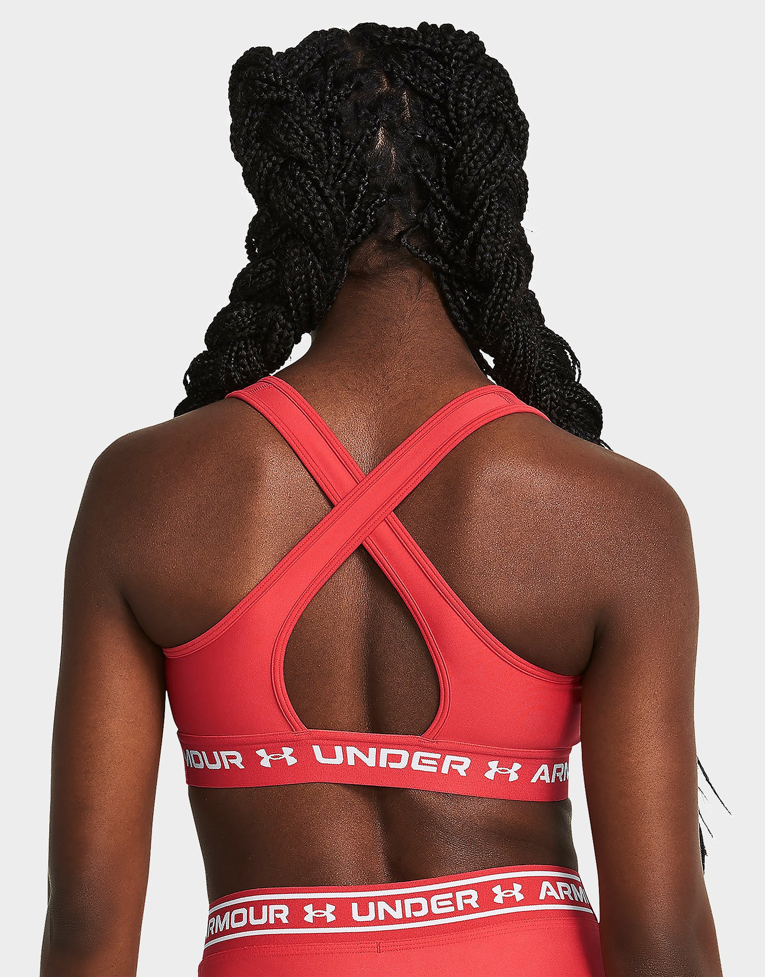 Under Armour Brassière de Sport UA Femme