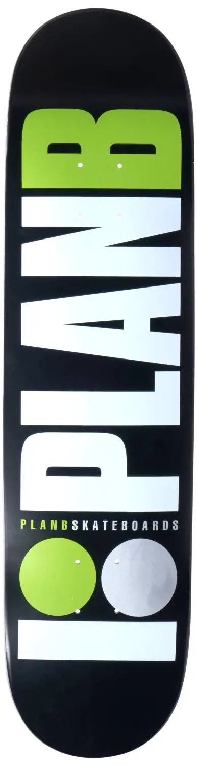 Plan B Team Skateboard Deck | SkatePro