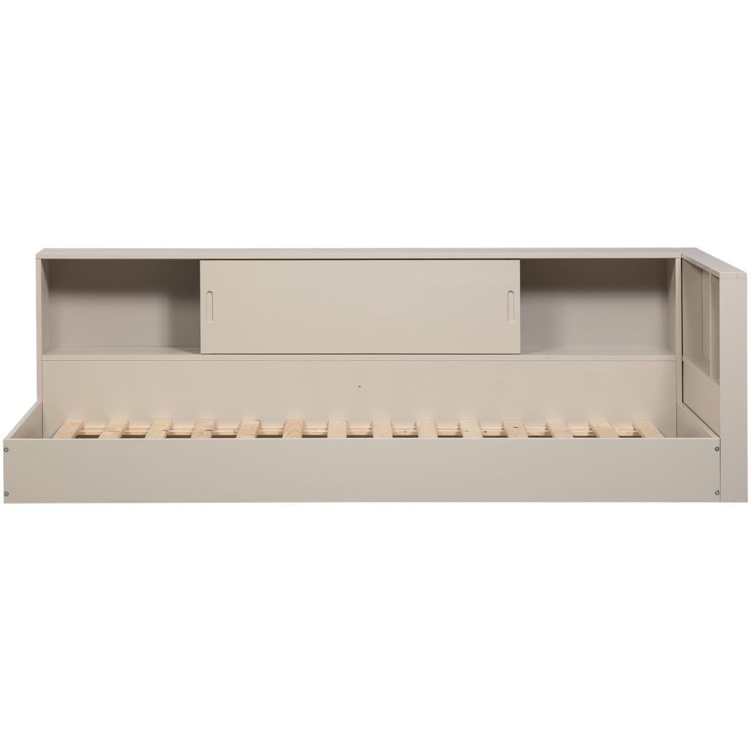 WOOOD   Carter Hoek Bed