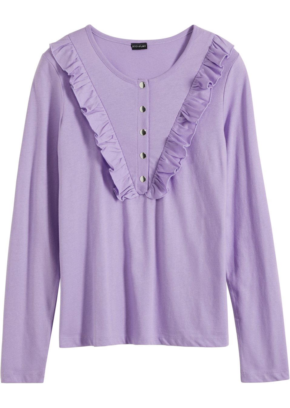 T-shirt manches longues
