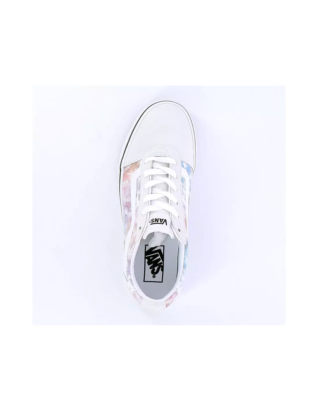 VANS WARD HEART TIE VN0A5HTM- Sneakers Multiwhite