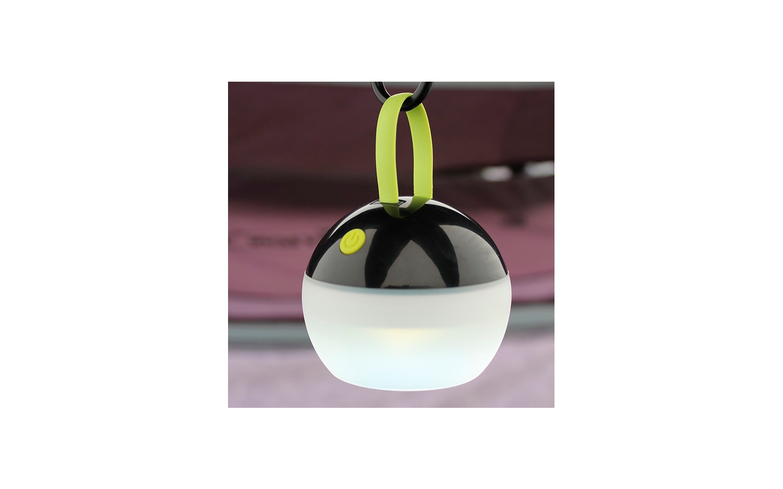 Outdoor Revolution aufhängbare LED Campinglaterne 3,7 V aufladbar