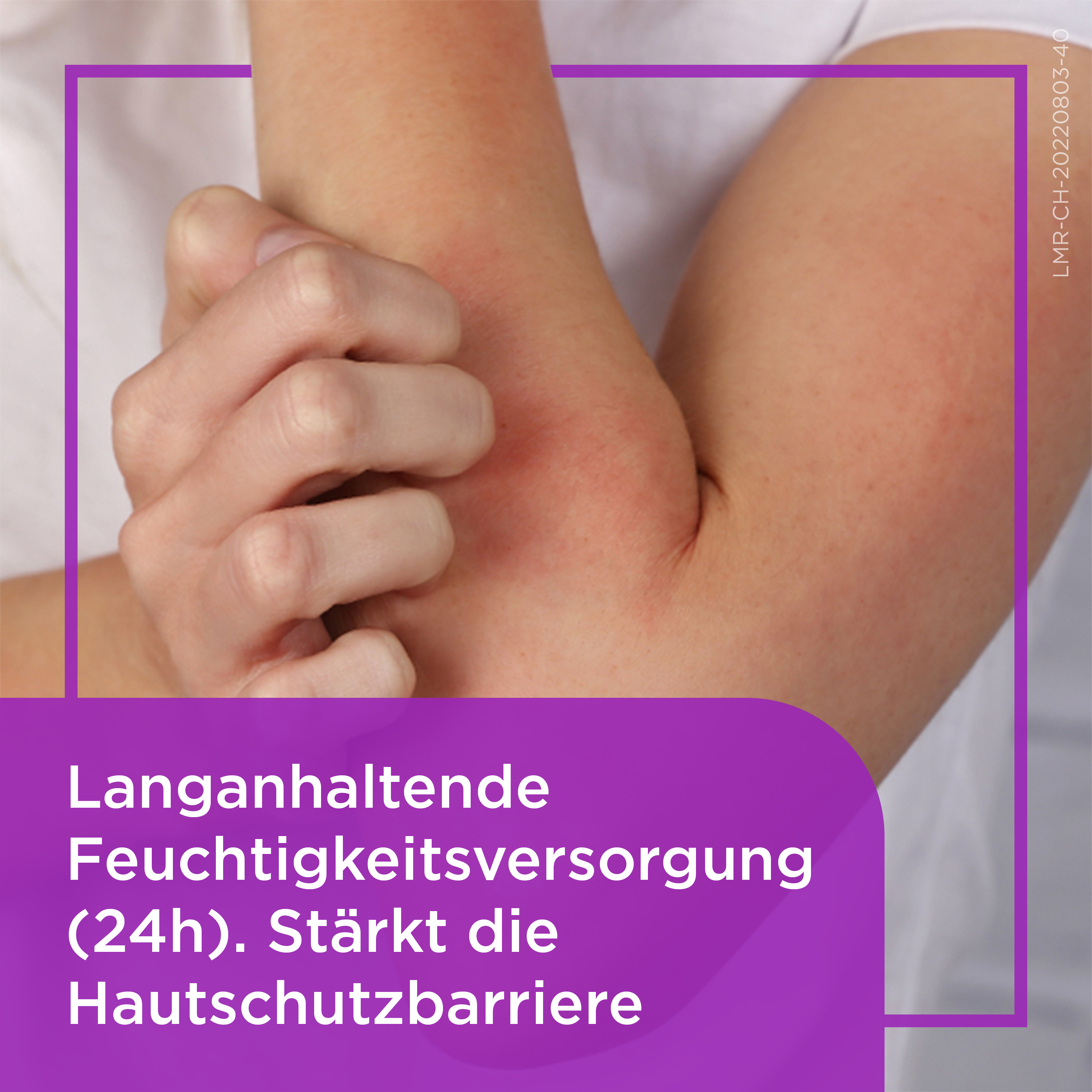 BEPANTHEN DERMA SensiDaily, Körperbalsam bei juckender, empfindlicher Haut<br>200 ml, Tube, Balsam, Schutzbalsam
