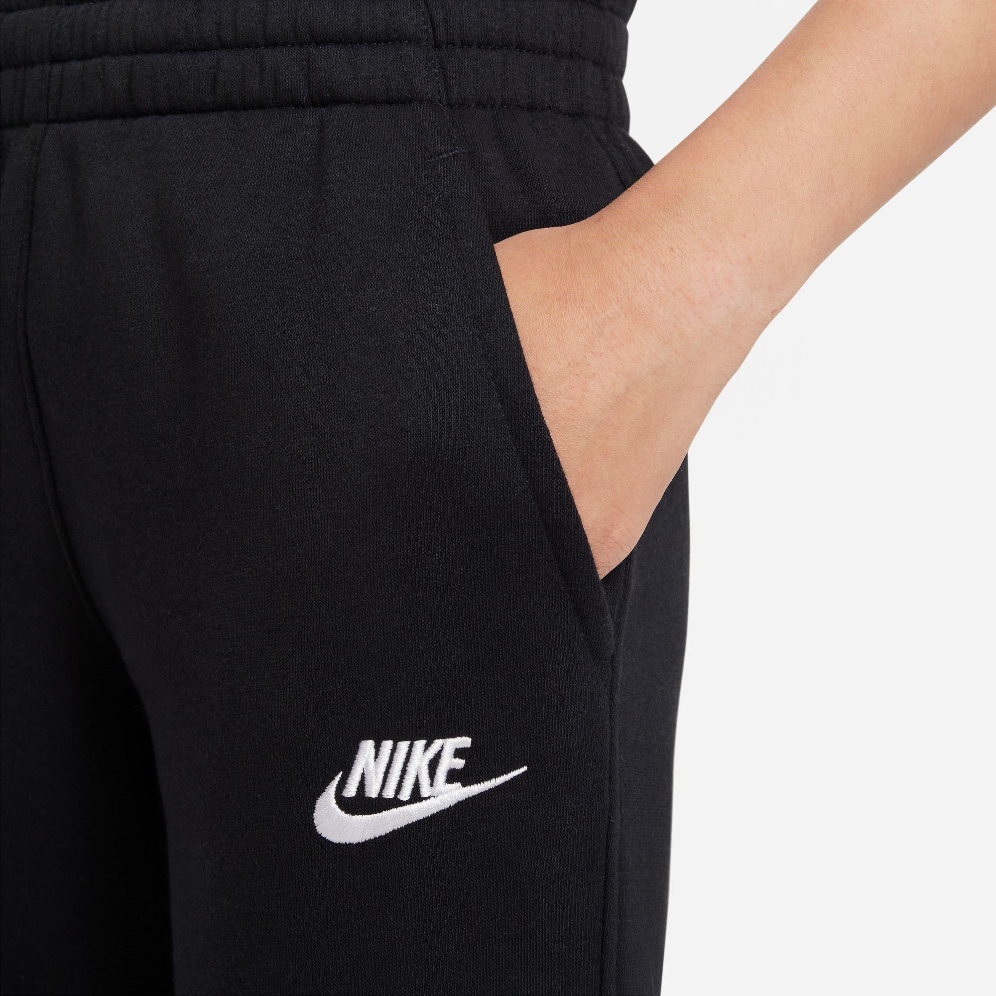 Nike Fleece Jogging Bottoms Juniors