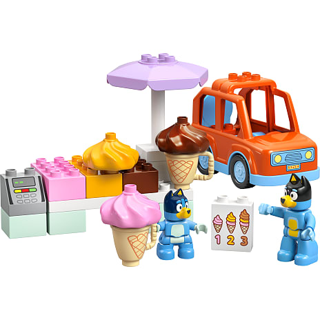 LEGO DUPLO Is-udflugt med Bluey 10458