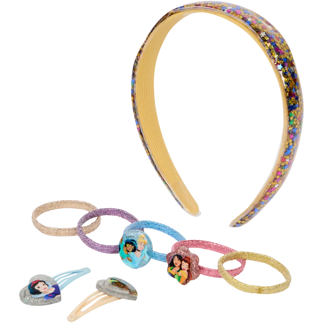 Accessoires pour cheveux à paillettes