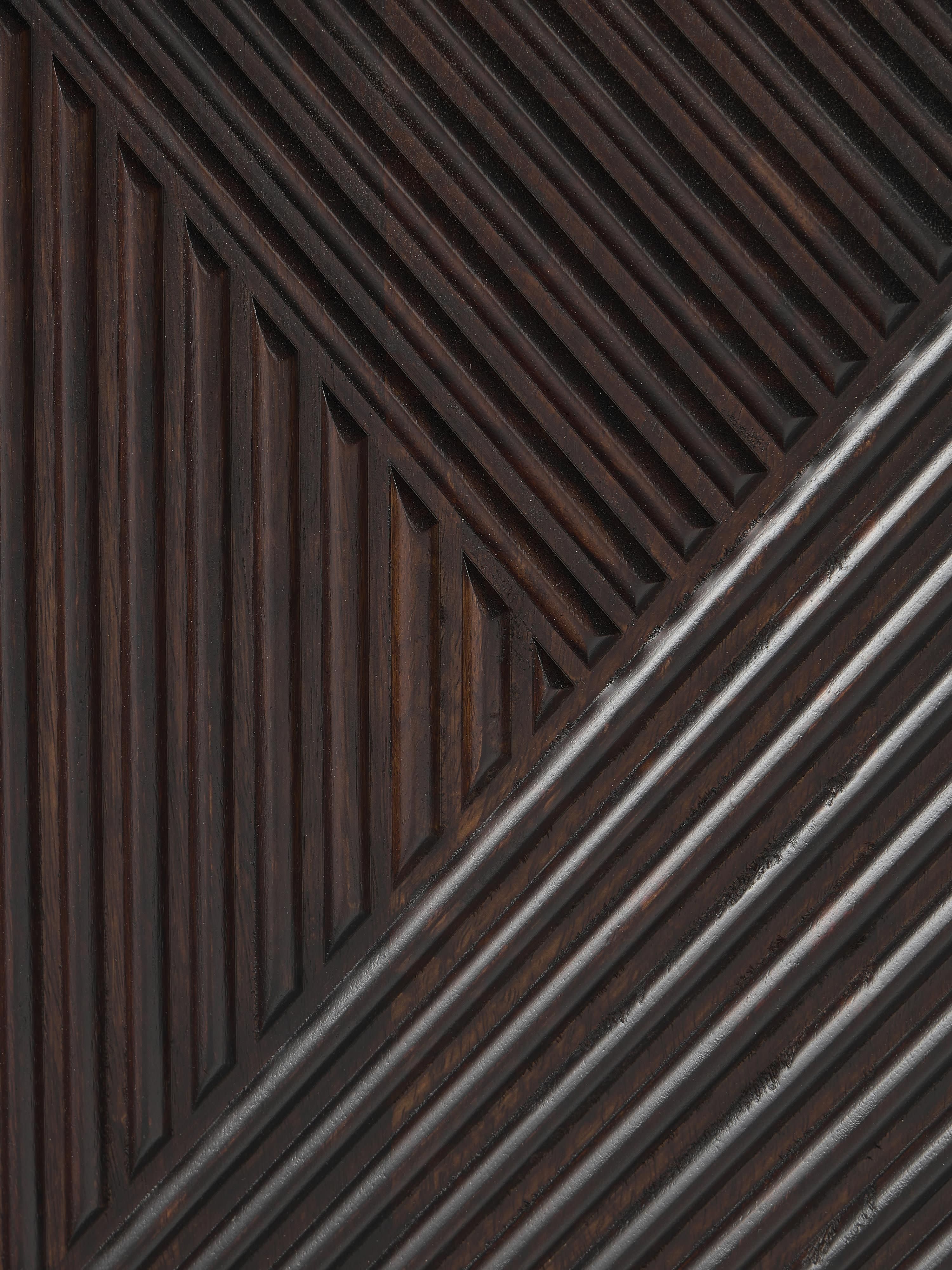 Dressoir Louis van mangohout