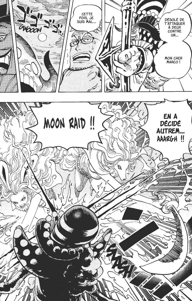 ONE PIECE - MANGA TOME 99 - LUFFY AU CHAPEAU DE PAILLE