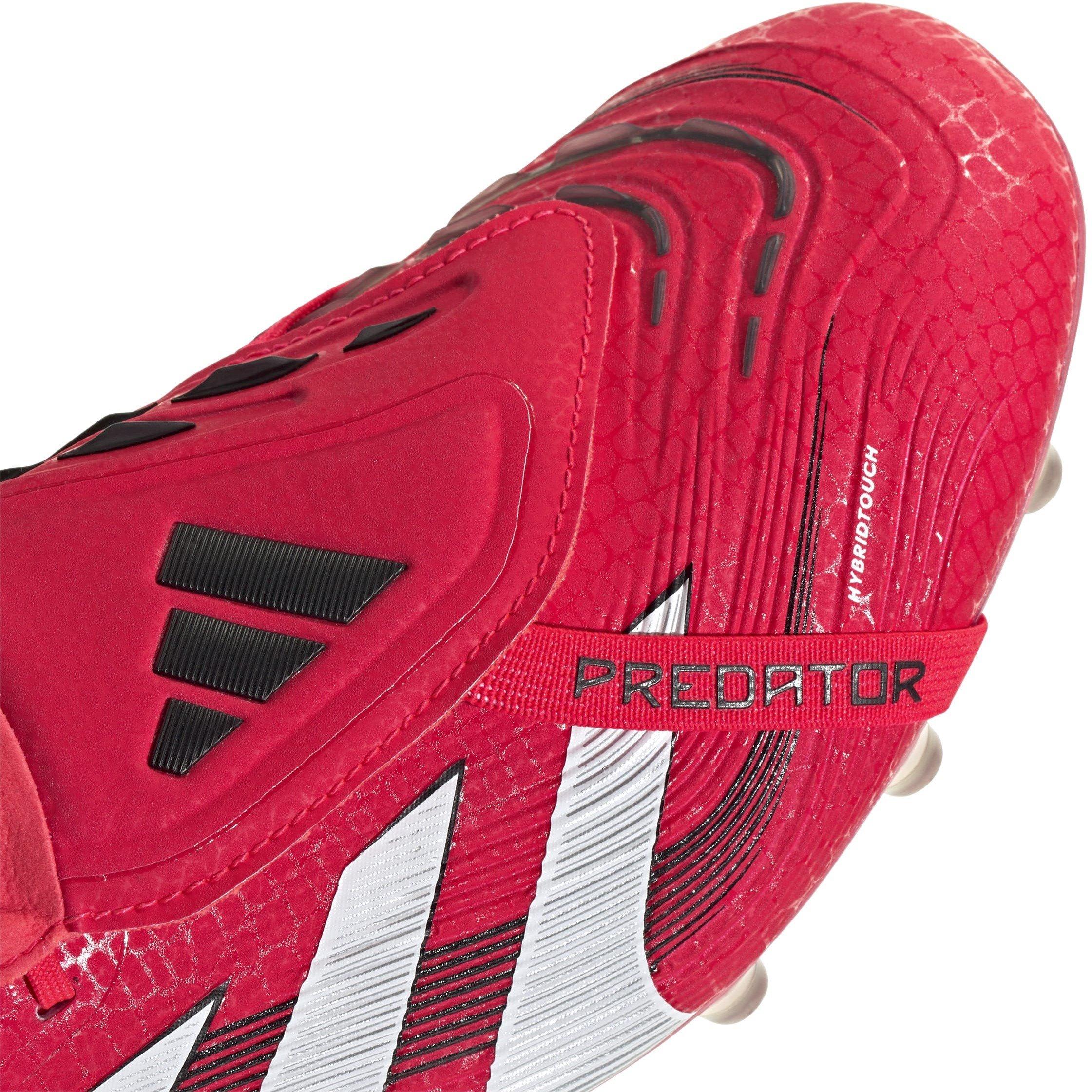 adidas Predator Elite Fold Over Tongue Astro Turf Football Boots