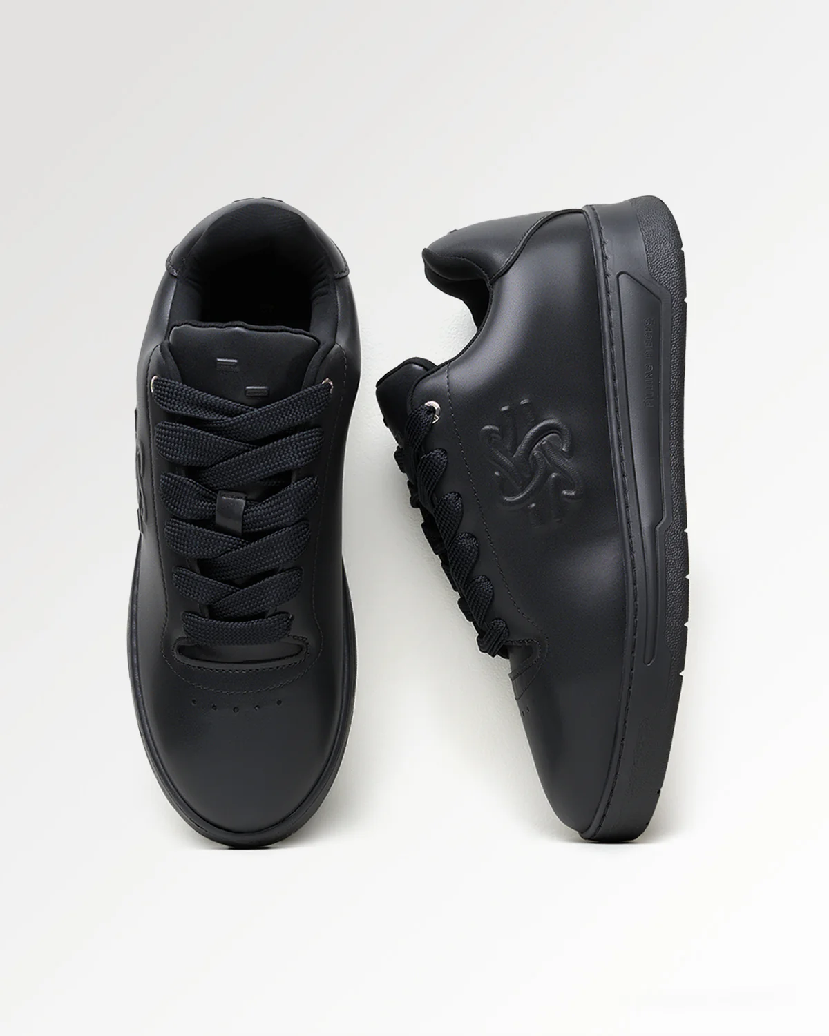 Voyage Knot All Black