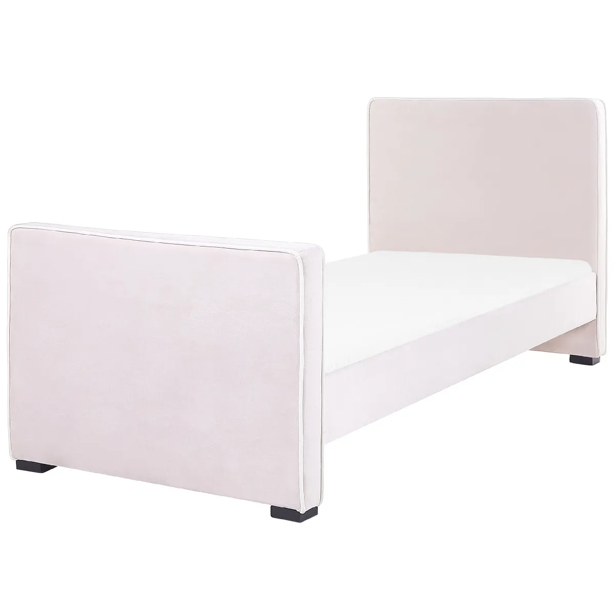 BELIANI Lit TEENIE - Rose pastel
