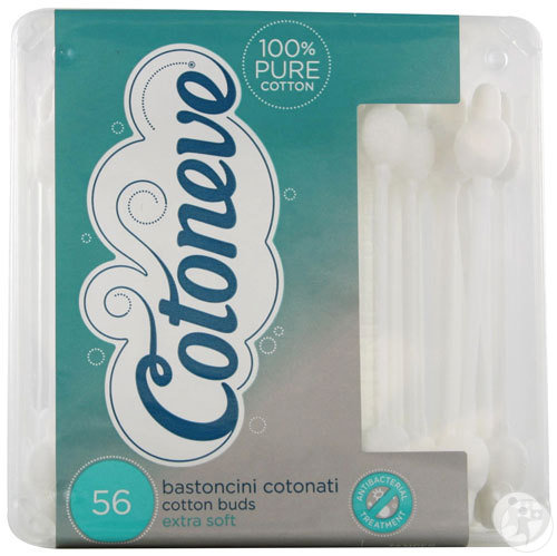 Appeg Cotonet Securité Coton 56 Pièces