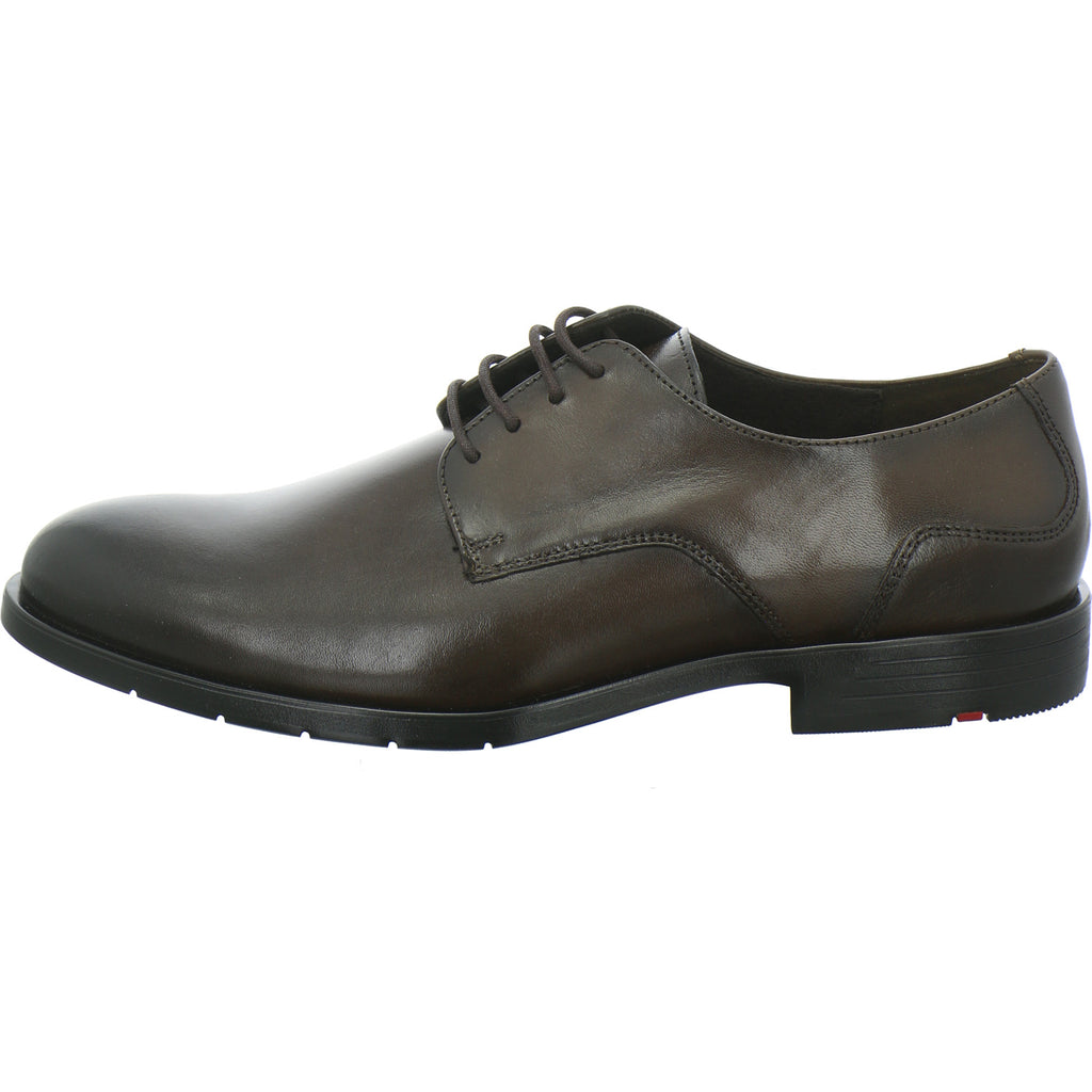 Lloyd Sneaker Herren Eezy Dunkelbraun