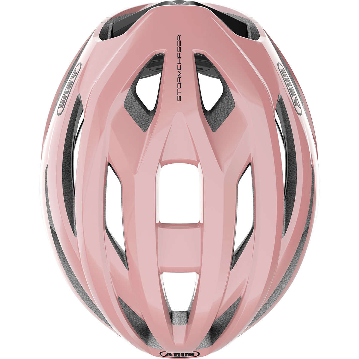 Abus StormChaser Race Fietshelm Lichtroze