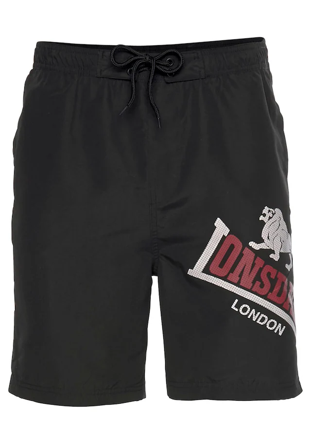 Lonsdale Boardshorts »ATLOW«  Badeshorts
