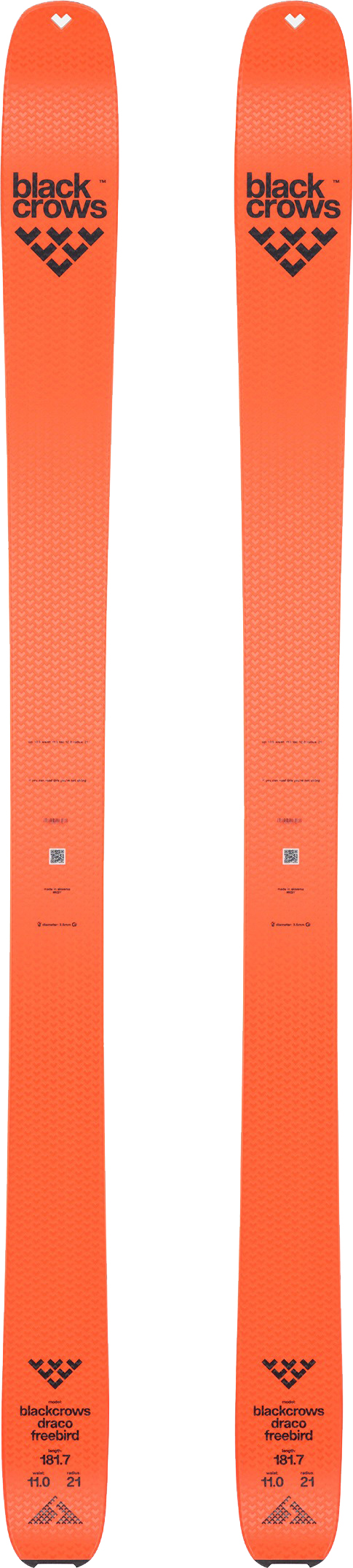 Draco Freebird 18/Orange