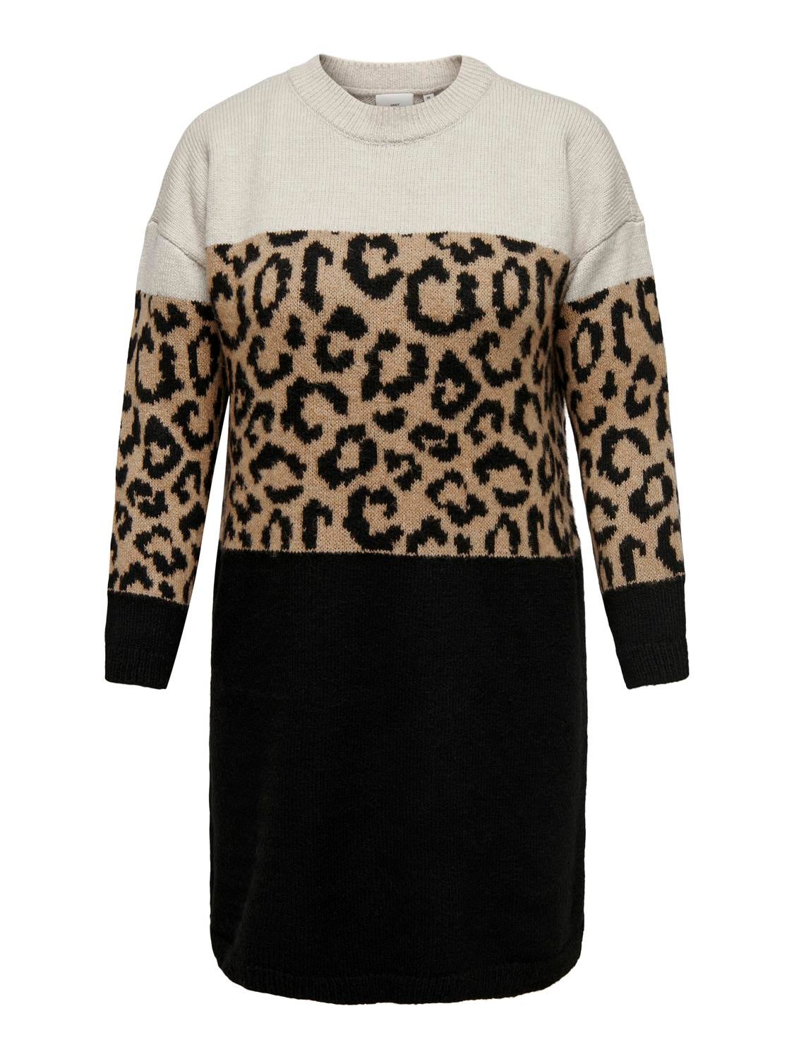 CARJADE Langes Kleid Moonbeam